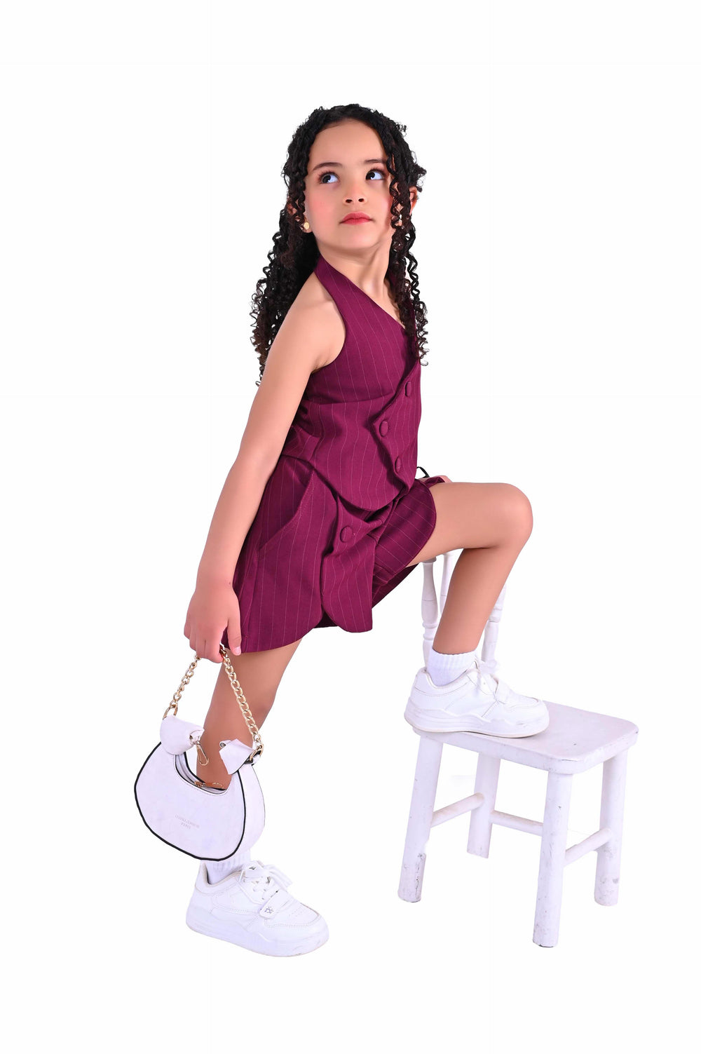 Classic kids’ suit
