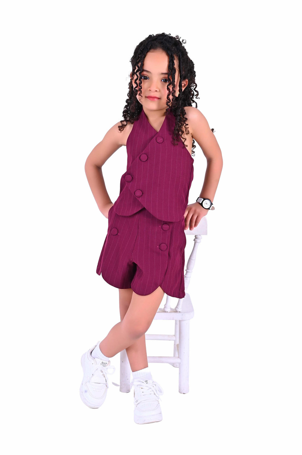 Classic kids’ suit