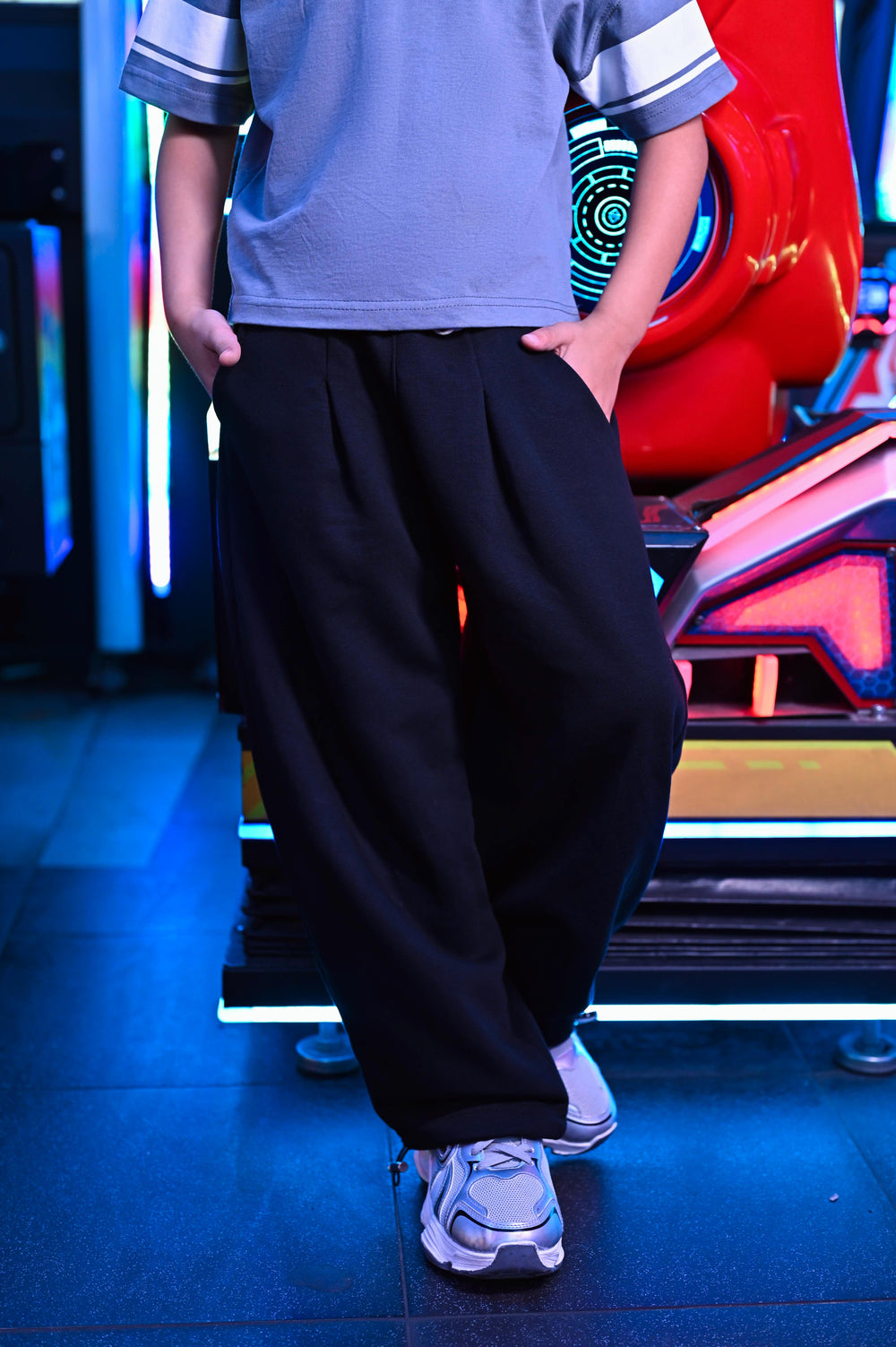 balloon fit pant