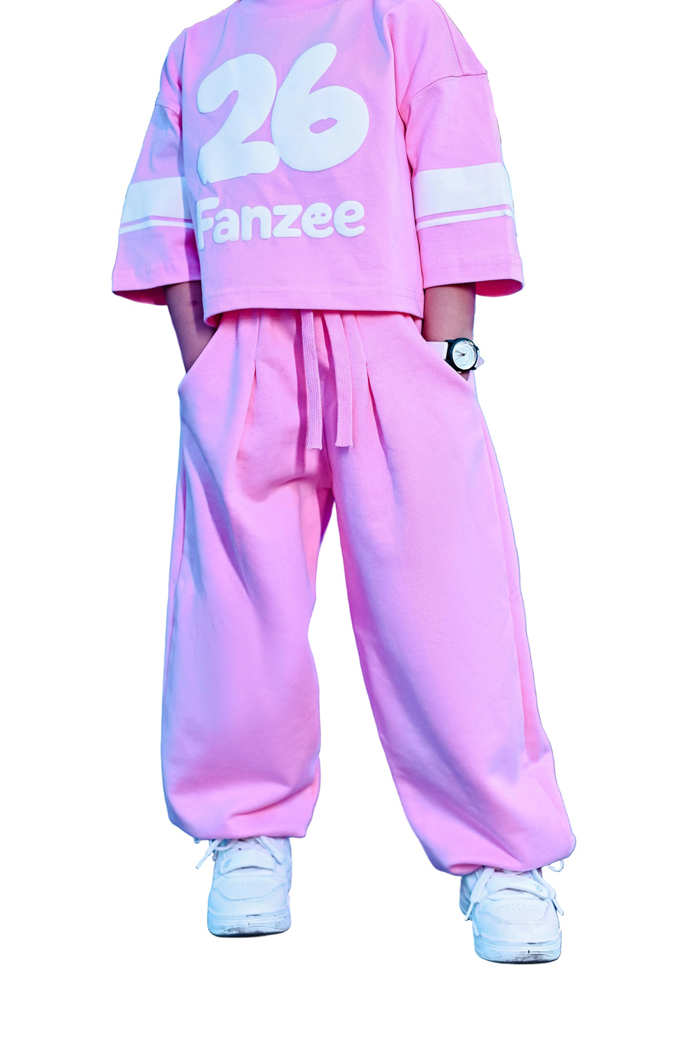 Angel Girls’ Melton Set