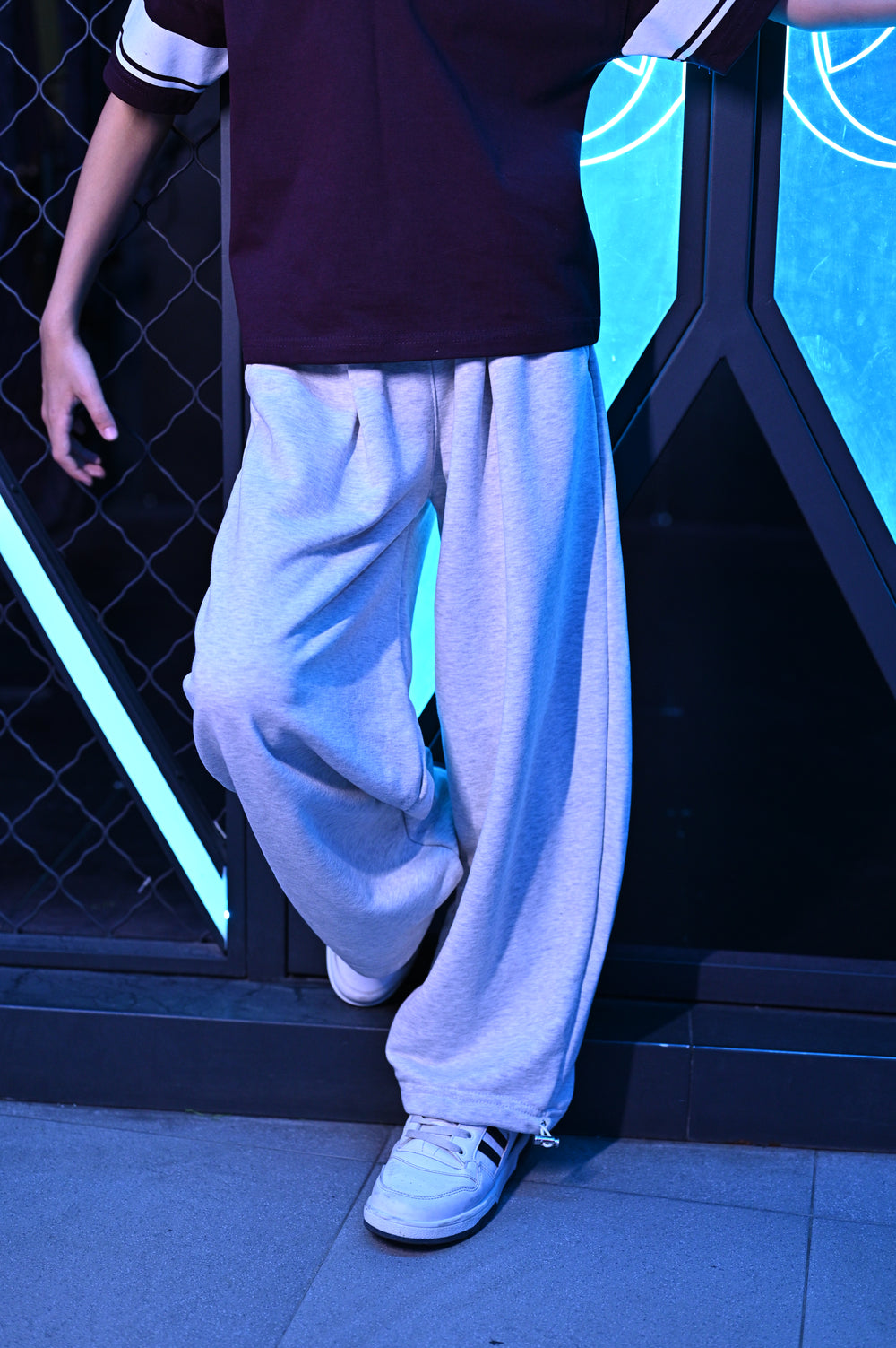 balloon fit pant