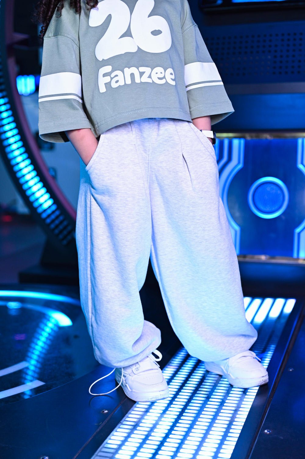 Girls Box Fit
