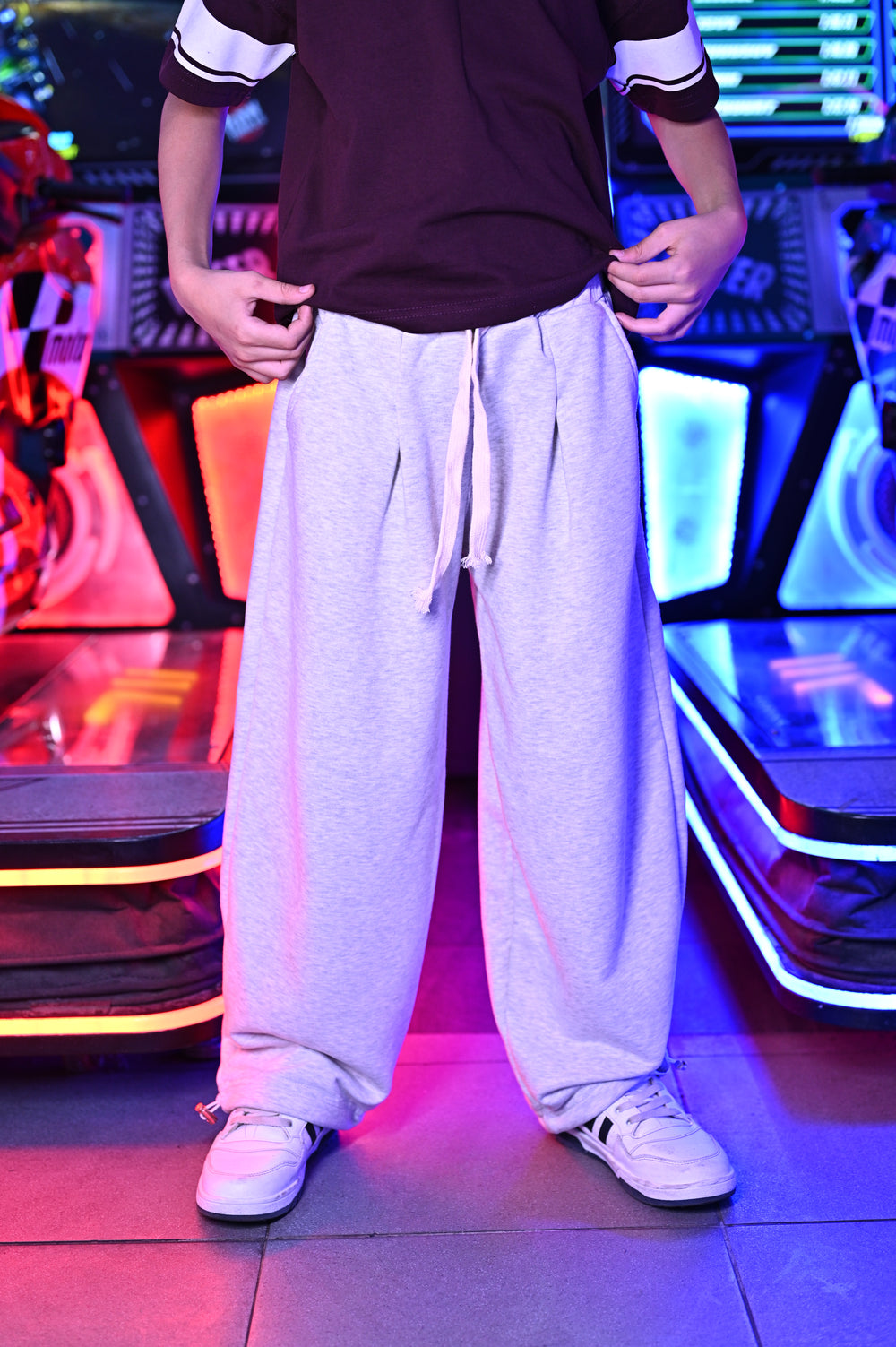 balloon fit pant