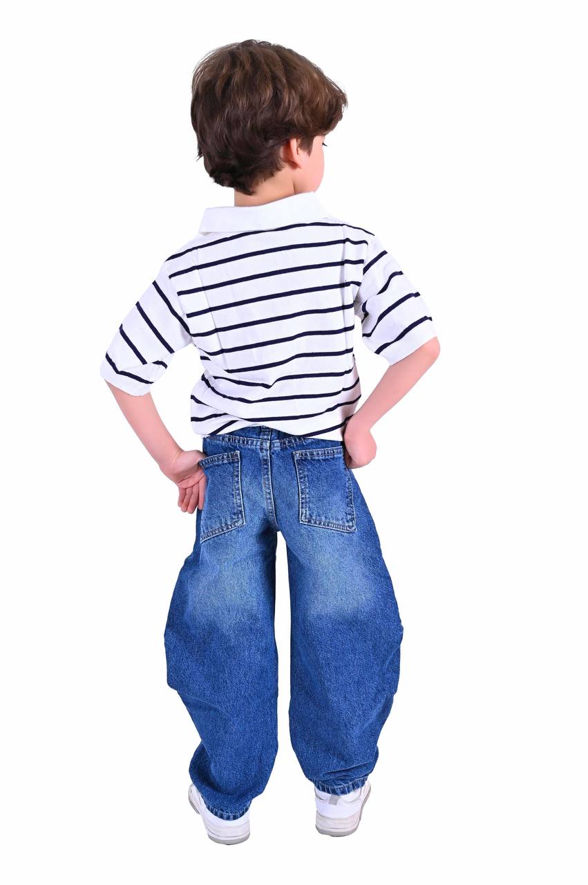 Ballon jeans