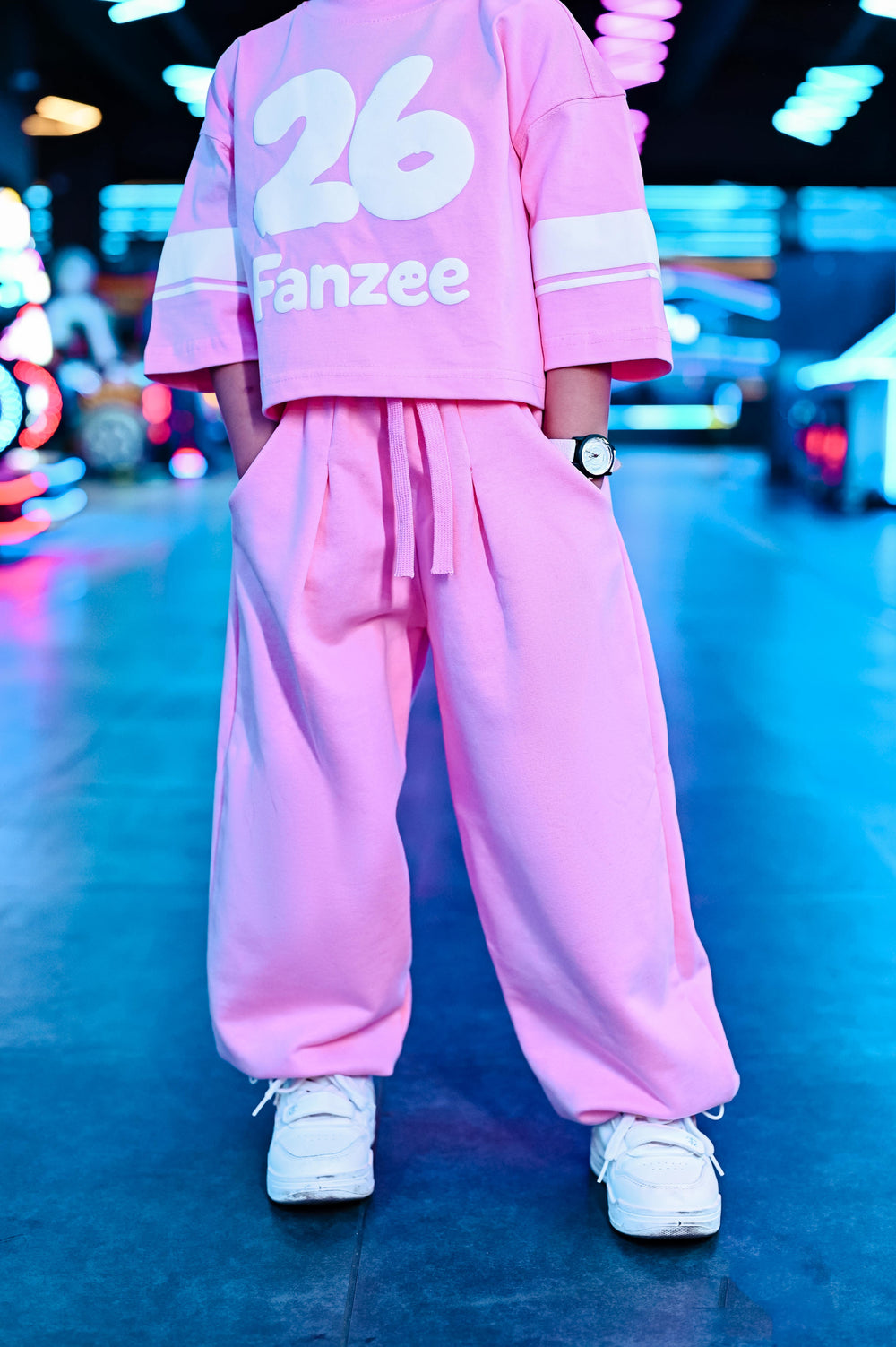balloon fit pant
